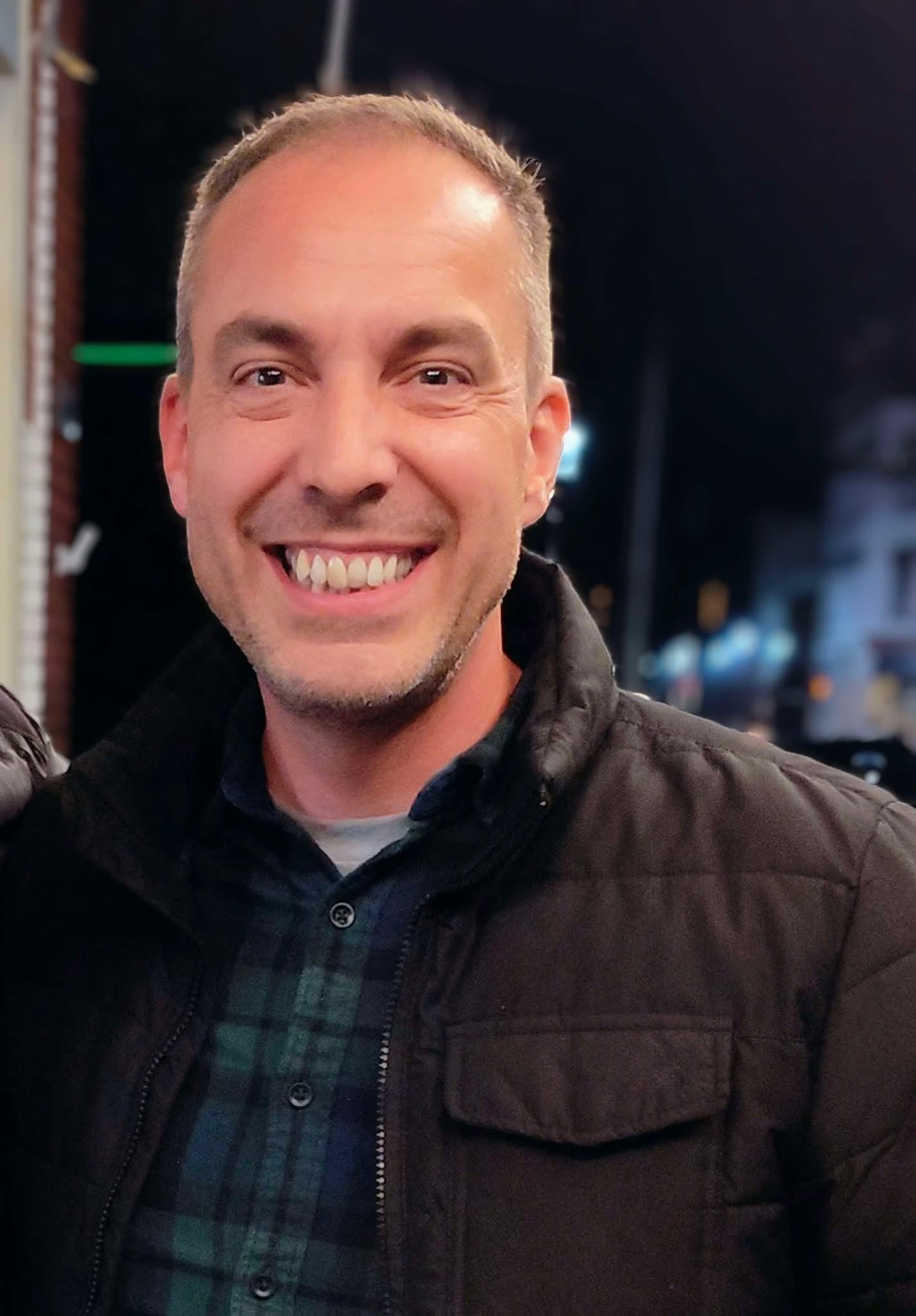 Ben Zacharias