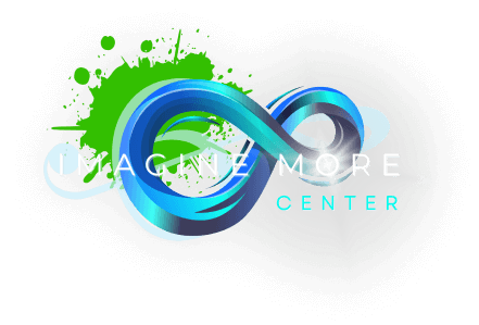Imagine More Center LOGO White2